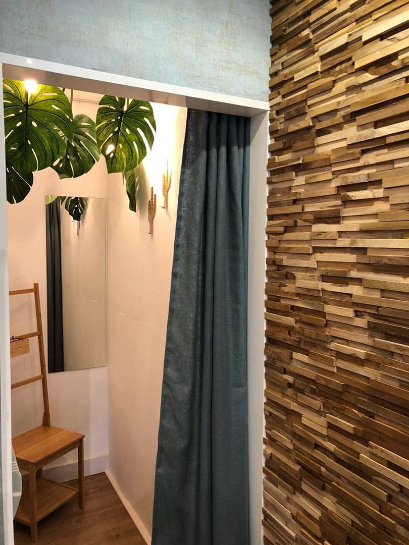 Badkamer Uitsteken Op tijd Prachtige 3D-wood panelen - Destijdsch B.V.