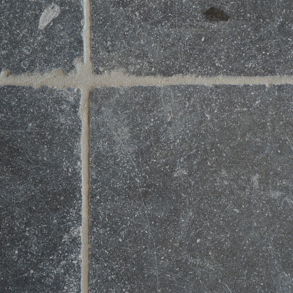 Belgisch hardsteen pastorij gezoet - 120 x 60 cm natuurstenen vloer -
